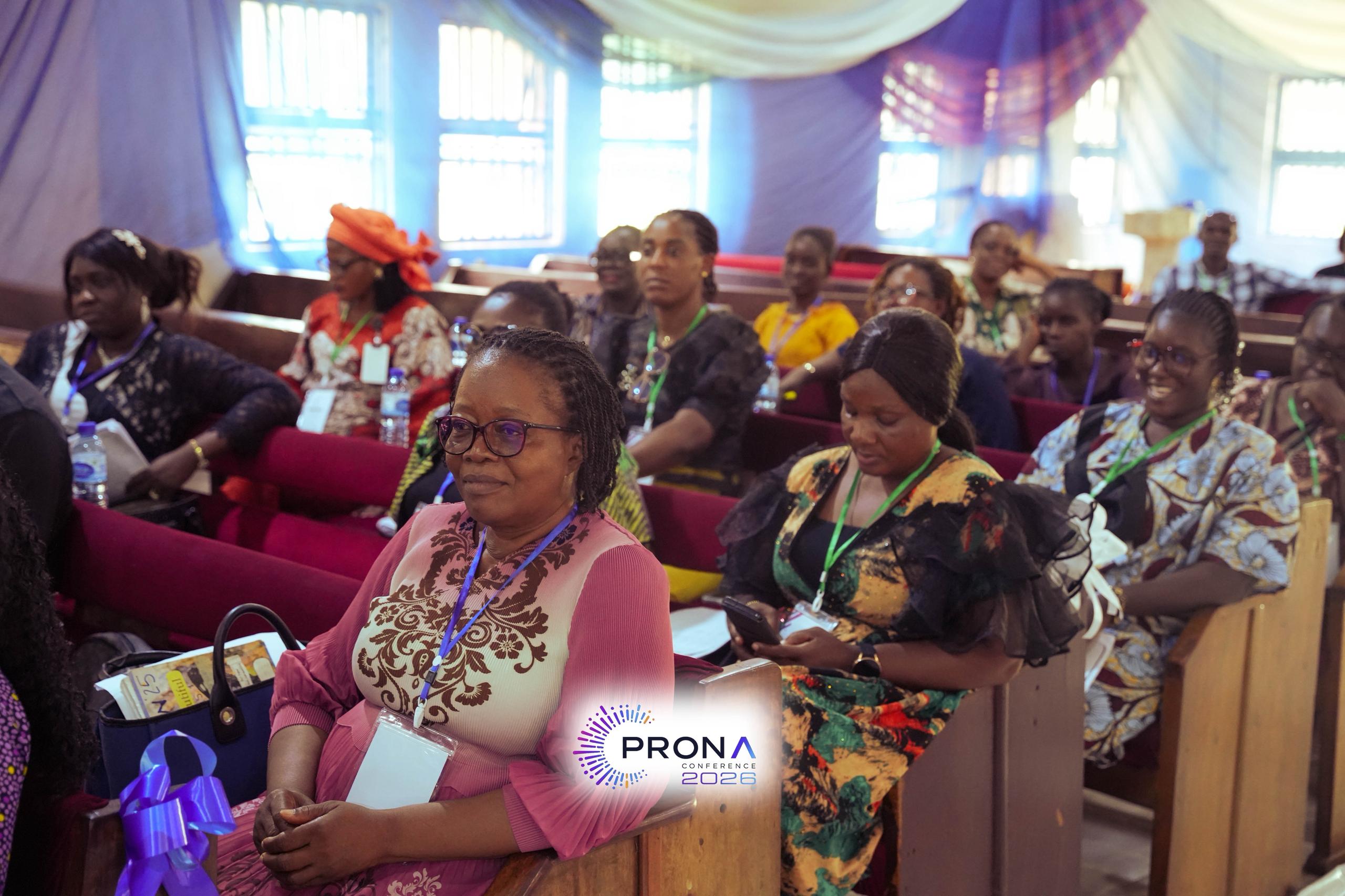Proprietors seated at PRONA Conference 2026